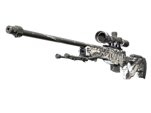 AWP | The End (Battle-Scarred)