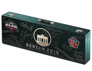 Berlin 2019 Mirage Souvenir Package
