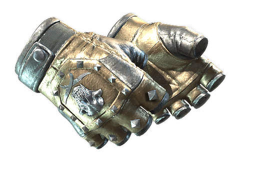 ★ Bloodhound Gloves | Bronzed (Factory New)