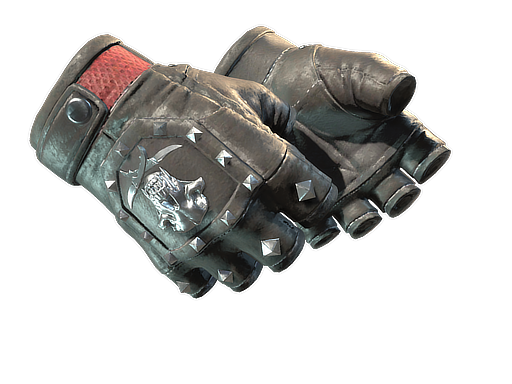 ★ Bloodhound Gloves | Charred (Factory New)