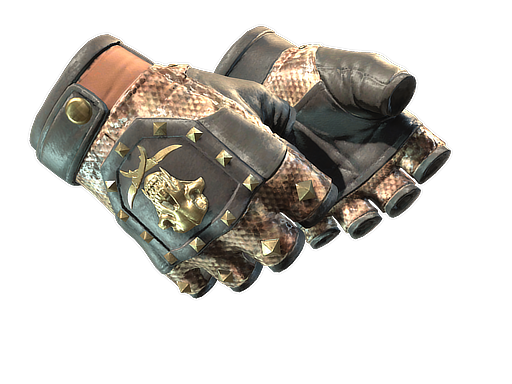 ★ Bloodhound Gloves | Snakebite (Factory New)