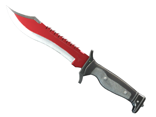 ★ Bowie Knife | Autotronic (Factory New)