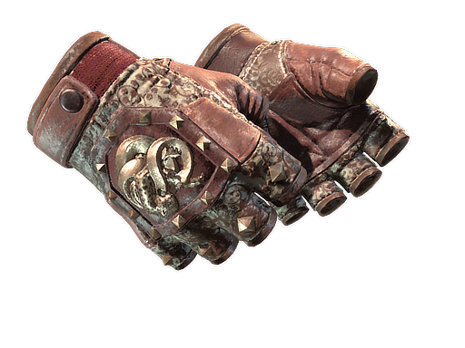 ★ Broken Fang Gloves | Needle Point (Factory New)