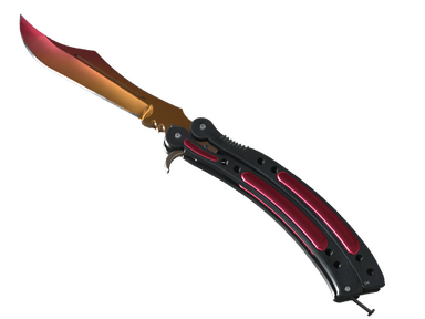 Butterfly Knife | Fade