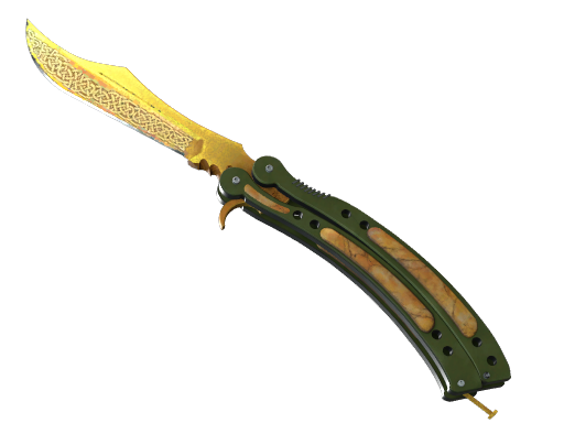 ★ Butterfly Knife | Lore (Factory New)