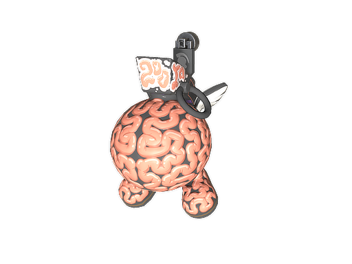 Charm | Big Brain