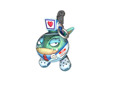 Charm | Dr. Brian