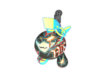 Charm | Flash Bomb