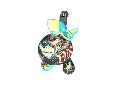 Charm | Flash Bomb