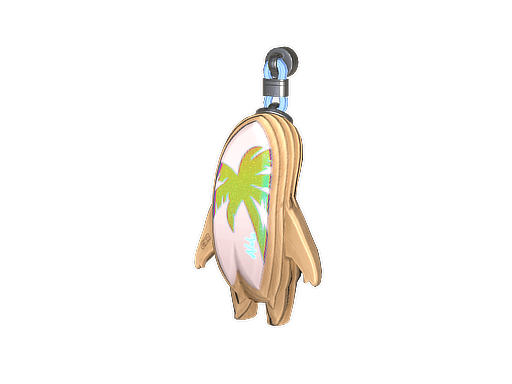 Charm | Hang Loose