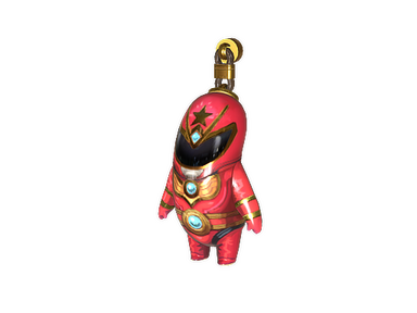 Charm | Lil' Hero