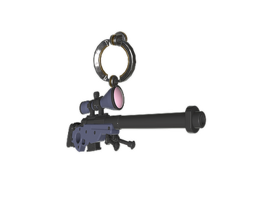 Charm | Pocket AWP