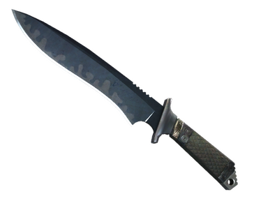 Classic Knife | Blue Steel