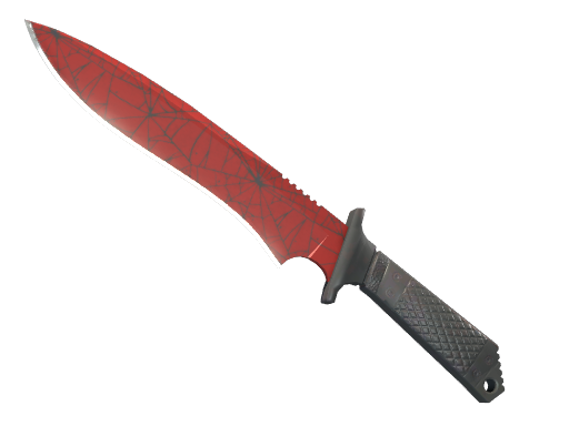 ★ Classic Knife | Crimson Web (Factory New)
