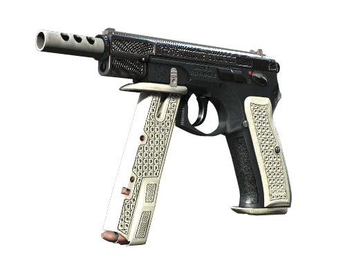 CZ75-Auto | Imprint (Battle-Scarred)