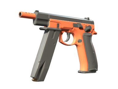 CZ75-Auto | Nitro