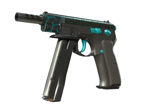 CZ75-Auto | Polymer (Factory New)
