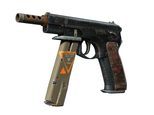 CZ75-Auto | Vendetta (Battle-Scarred)