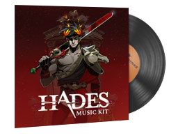 Darren Korb, Hades Music Kit