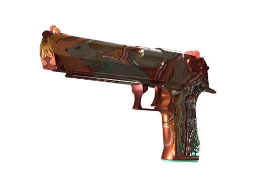 Desert Eagle | Fennec Fox (Battle-Scarred)