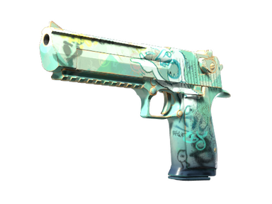 Desert Eagle | Tilted