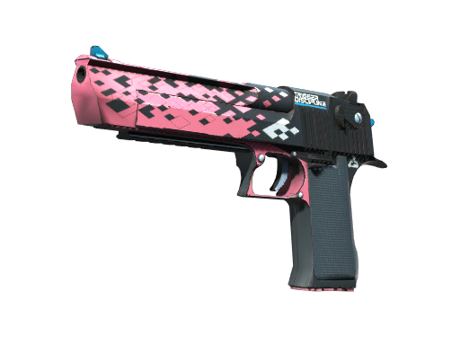 Desert Eagle | Trigger Discipline (Battle-Scarred)