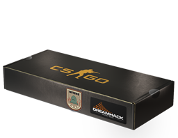 DreamHack 2014 Inferno Souvenir Package