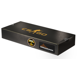 DreamHack 2014 Nuke Souvenir Package