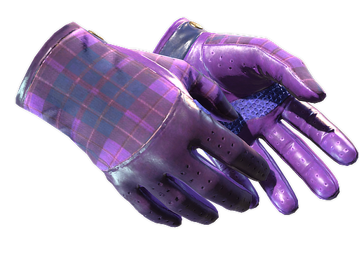 ★ Driver Gloves | Imperial Plaid (Factory New)
