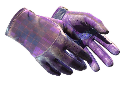 Driver Gloves | Imperial Plaid