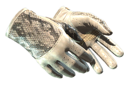 ★ Driver Gloves | King Snake (Factory New)