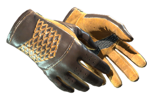 ★ Driver Gloves | Overtake (Factory New)