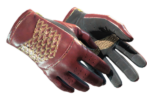 ★ Driver Gloves | Rezan the Red (Factory New)
