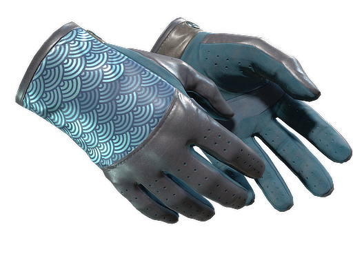 ★ Driver Gloves | Seigaiha (Factory New)