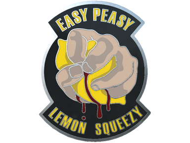 Easy Peasy Pin