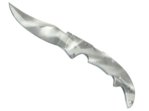 ★ Falchion Knife | Urban Masked (Battle-Scarred)