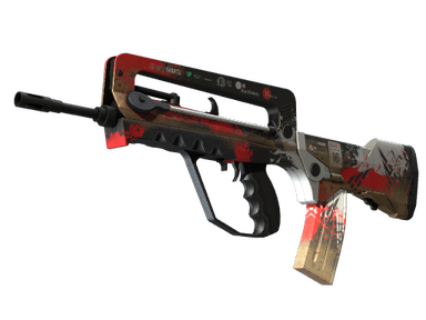 FAMAS | Roll Cage