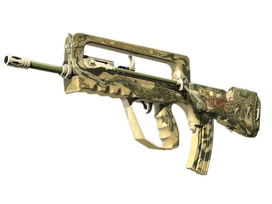 FAMAS | Snake Song