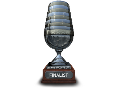 Finalist at ESL One Cologne 2014