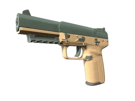 Five-SeveN | Contractor (Battle-Scarred)