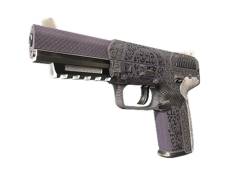 Five-SeveN | Desert Seal (Battle-Scarred)