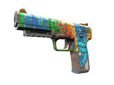 Five-SeveN | Fall Hazard