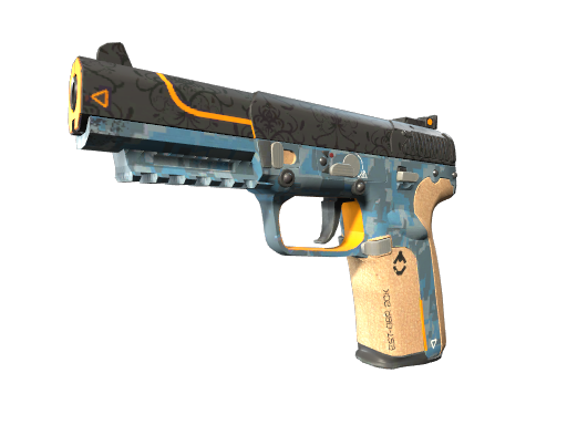Five-SeveN | Triumvirate (Factory New)