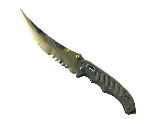 ★ Flip Knife | Case Hardened (Factory New)
