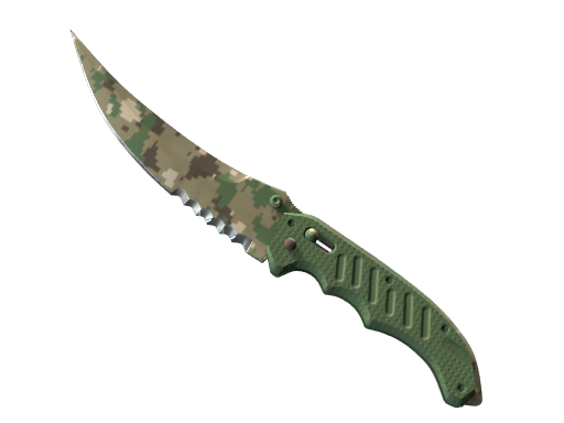 ★ Flip Knife | Forest DDPAT (Factory New)