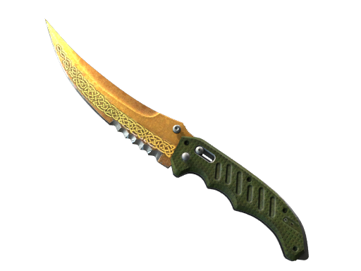 ★ Flip Knife | Lore (Factory New)