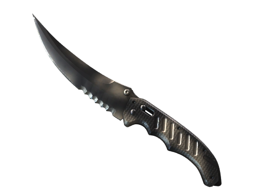 ★ Flip Knife | Scorched (Battle-Scarred)