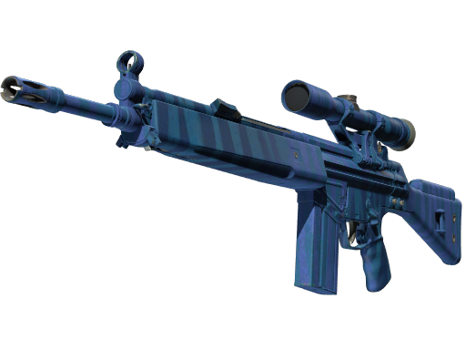 G3SG1 | Azure Zebra (Factory New)