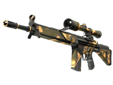 G3SG1 | Black Sand