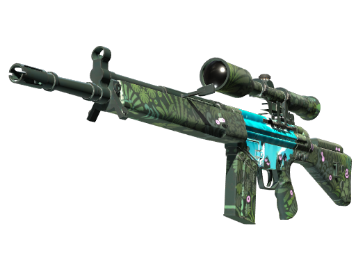 G3SG1 | Dream Glade (Factory New)